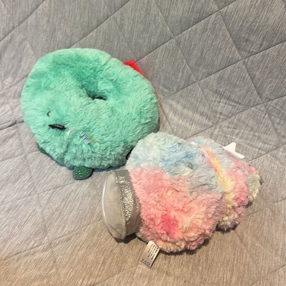 F.A.O. Schwarz Glow Brights Plush LED with Sound Vintage Holiday Tree And Wreath - Picture 4 of 9
